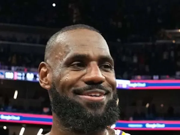Dylan Harper Dapatkan Pujian dari LeBron James