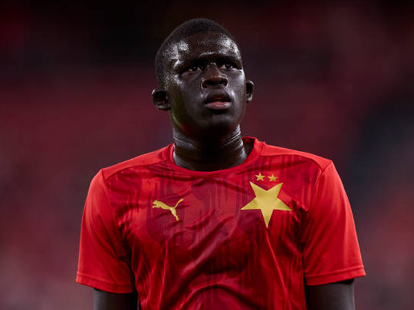 El Hadji Malick Diouf, Bek Muda yang Bikin Liverpool dan Chelsea Berebut