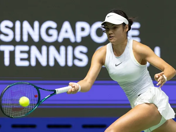 Emma Raducanu Ambil Hal Positif Meski Karam Lebih Awal Di Singapura