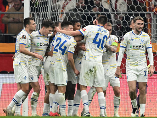 Fakta Menarik Jelang Laga Dynamo Kyiv vs Rigas FS di Liga Europa