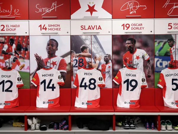 Fakta Menarik Jelang Laga Slavia Prague vs Malmo FF di Liga Europa