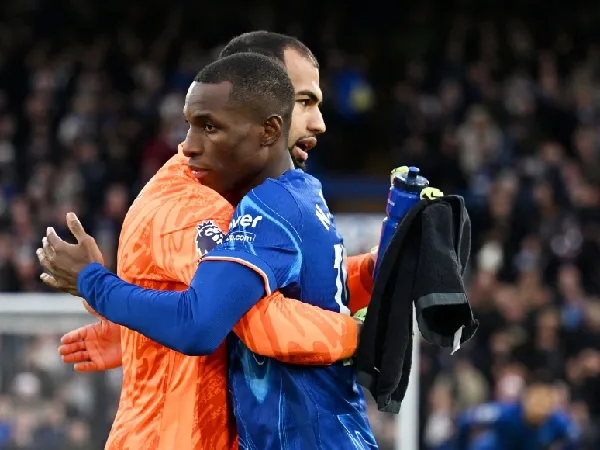 John Obi Mikel Kritik Nicolas Jackson dan Robert Sanchez