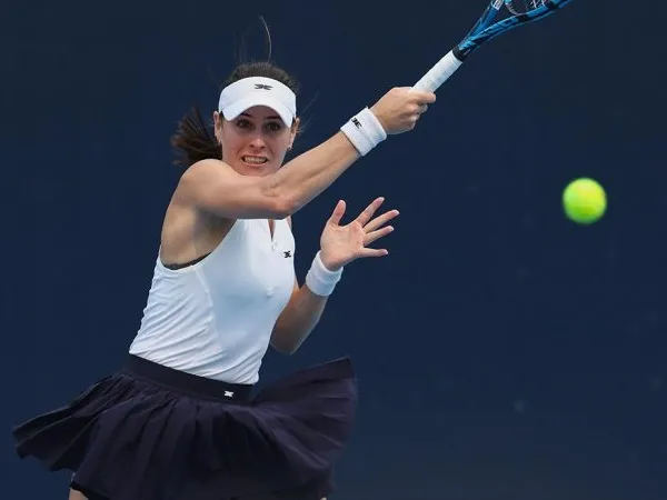 Kimberly Birrell Paksa Polina Kudermetova Berkemas Lebih Awal Dari Singapura