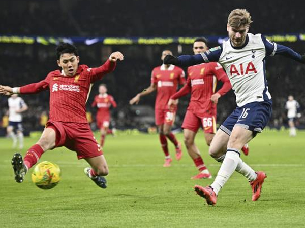 Krisis Cedera Menghantui Tottenham Jelang Duel Lawan Liverpool
