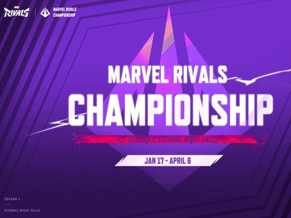 Marvel Rivals Championship Musim 1 Umumkan Detail Turnamen