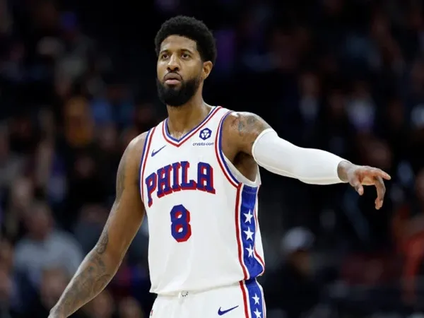 Paul George Akan Absen Saat Sixers Lawan Lakers