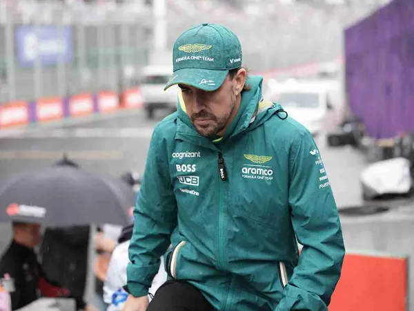 Pedro De La Rosa beri pujian besar kepada Fernando Alonso.