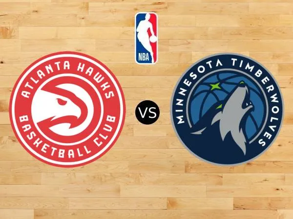 Atlanta Hawks akan bertamu ke kandang Minnesota Timberwolves pada Senin (27/1) malam atau Selasa pagi WIB. (Foto: NBA)