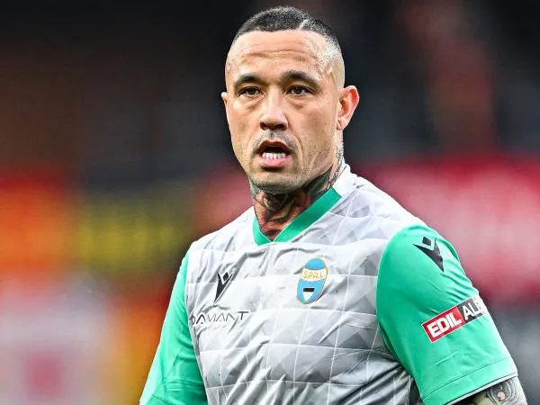 Terjerat Kasus Impor Kokain, Radja Nainggolan Ditangkap Kepolisian Belgia