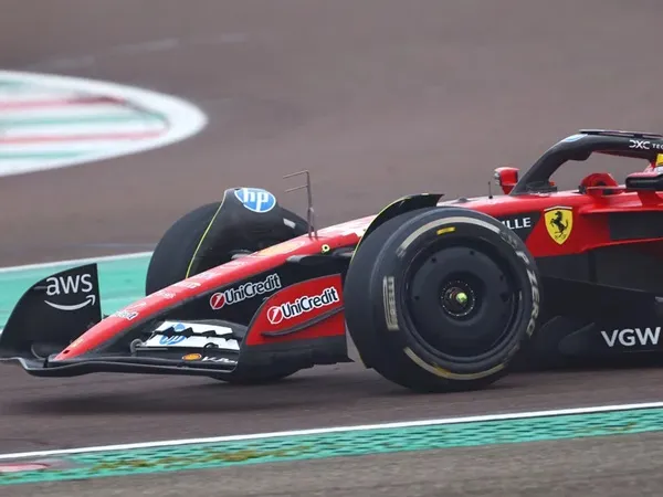 Tim Ferrari Ungkap Target Tes Terbaru Hamilton di Barcelona