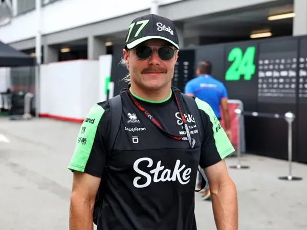 Valtteri Bottas Berpeluang untuk Jadi Pebalap McLaren