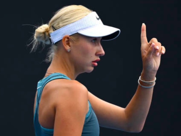 Anastasia Potapova Jegal Julia Grabher Di Linz