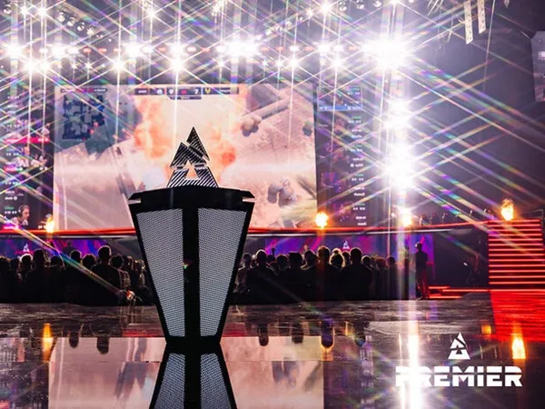 BLAST Premier Mulai Identifikasi Tuan Tumah untuk Tahun 2026 dan 2027