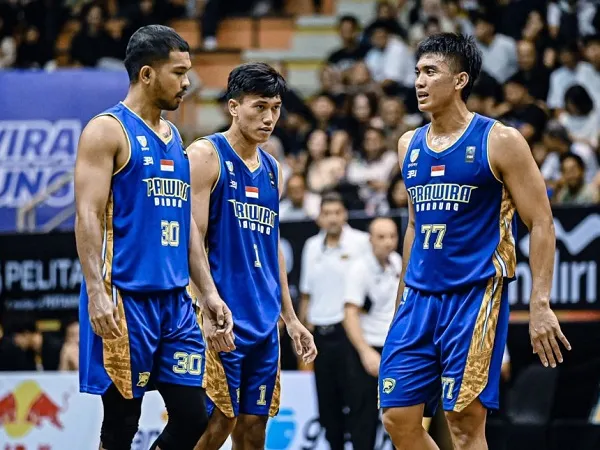 David Singleton senang pemain lokal Prawira Bandung mulai step up.