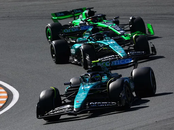 Fernando Alonso dianggap kurang memenuhi ekspetasi pada musim 2024.