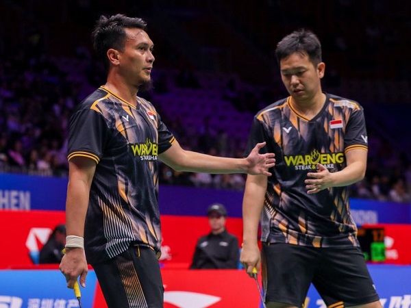 Hendra Setiawan Beri Saran Berharga Kepada Para Juniornya