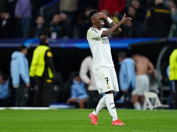 Iker Casillas Berharap Vinicius Jr Lanjutkan Kiprahnya di Real Madrid