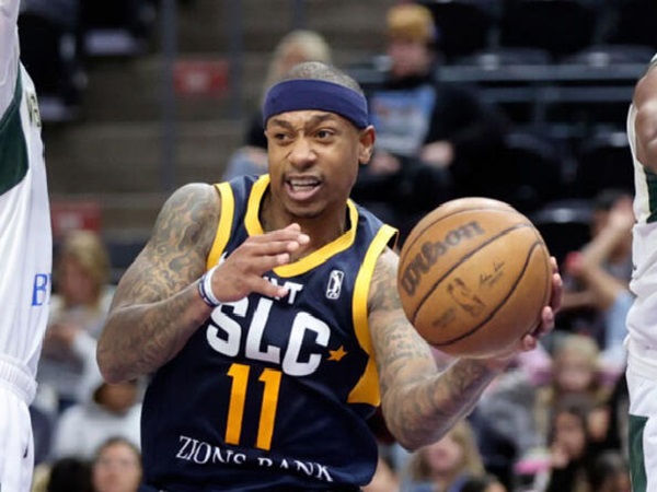 Isaiah Thomas Bersinar Saat Kembali Bermain di NBA G League