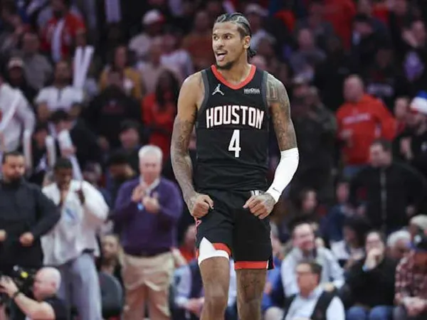 Jalen Green Pimpin Rockets Susah Payah Menagalahkan Hawks
