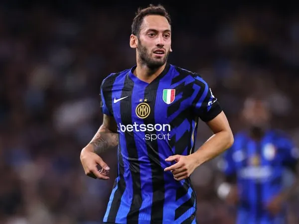 Hakan Calhanoglu