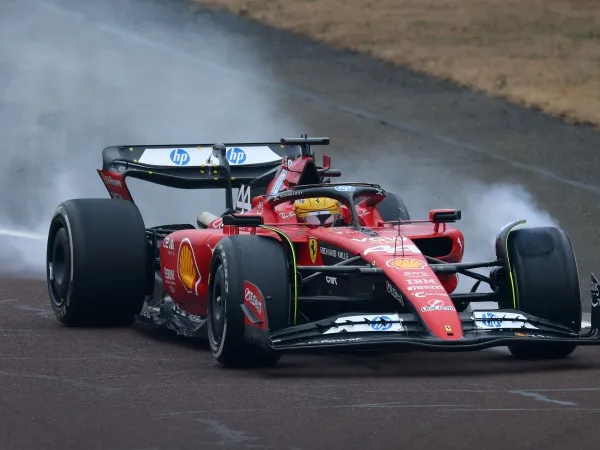 Lewis Hamilton