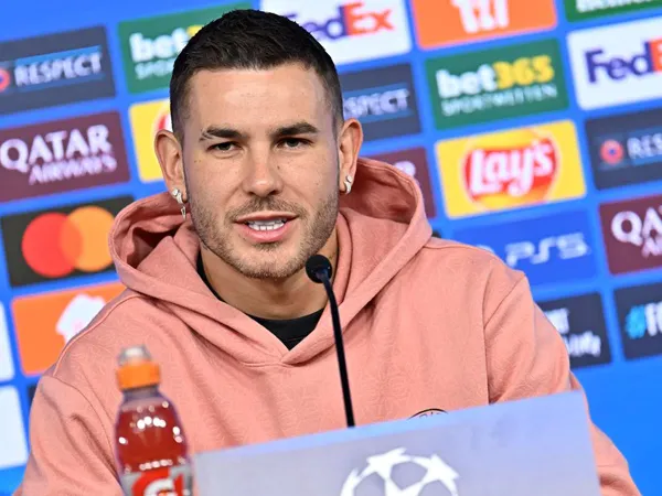 Lucas Hernandez.