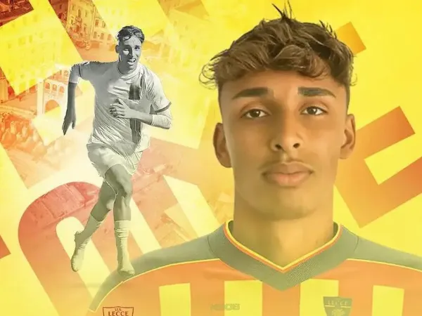 Patrick Dorgu ke Manchester United, Lecce Rekrut Dua Bek Portugal