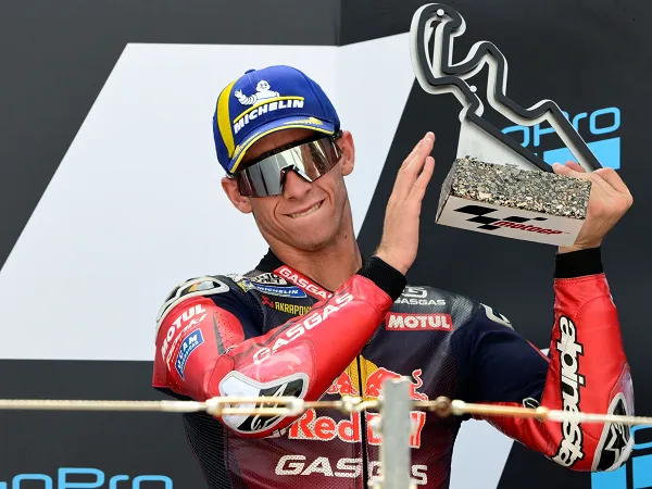 Pedro Acosta Mendapat Pujian Besar dari Bos KTM