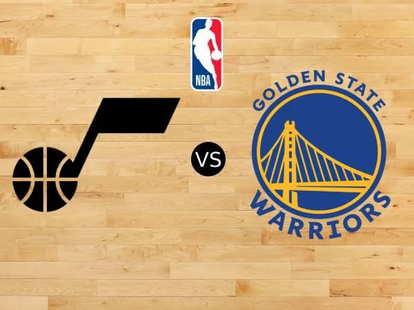 Utah Jazz akan bertamu ke kandang Golden State Warriors pada Selasa (28/1) malam atau Rabu pagi WIB. (Foto: NBA)