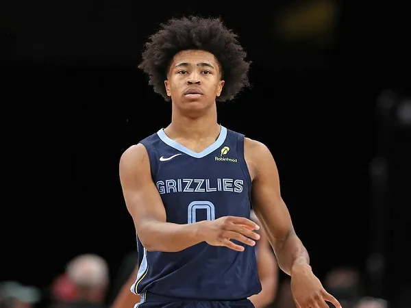 Taylor Jenkins lempar pujian besar kepada Jaylen Wells.