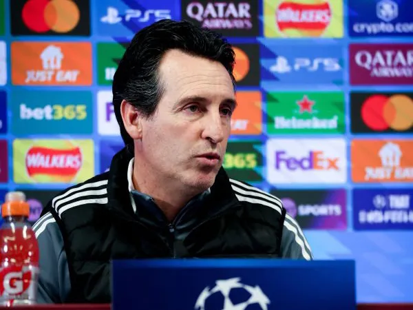 Unai Emery.