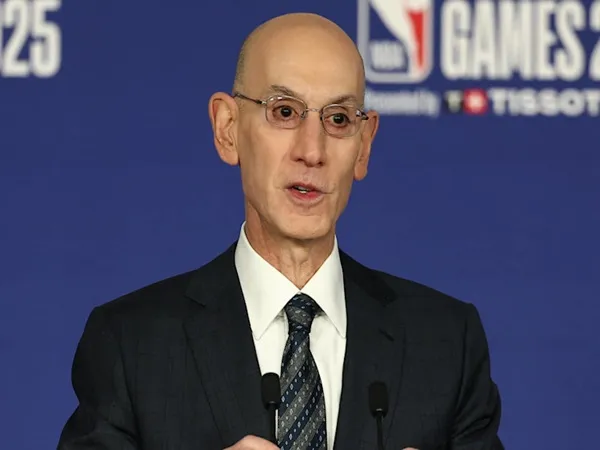 Adam Silver Menyukai Gagasan Perpendek Durasi Pertandingan