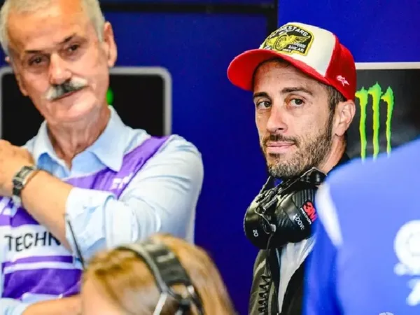 Andrea Dovizioso Akan Ikut dalam Uji Coba di Sepang