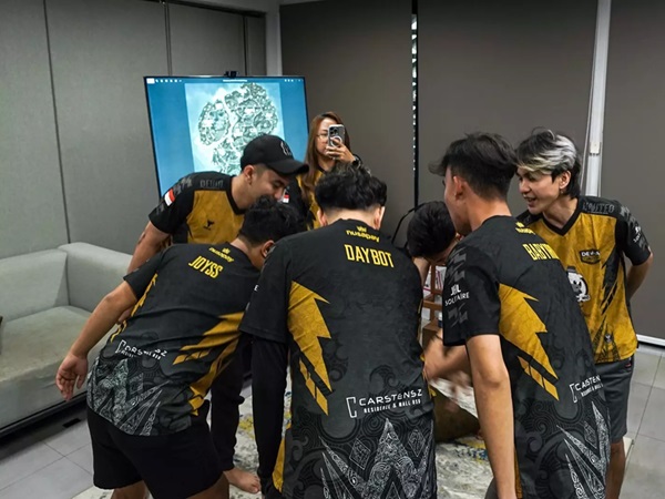 Dewa United Helios Tertahan di Peringkat 17 Klasemen DGWIB PUBG Mobile