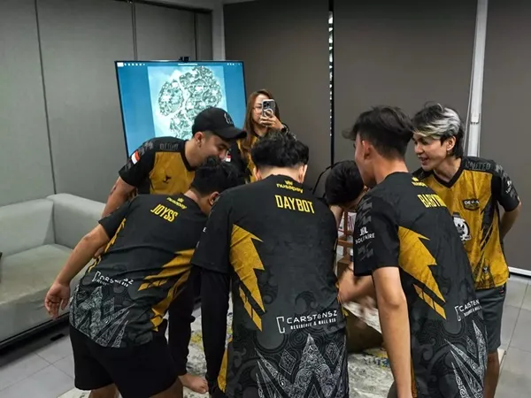 Dewa United Helios Tertahan di Peringkat 17 Klasemen DGWIB PUBG Mobile