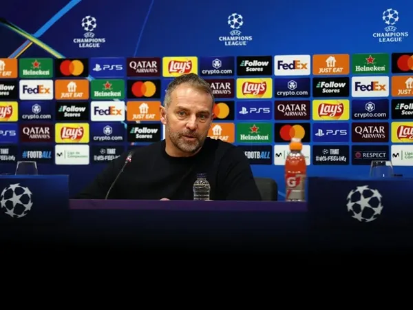 Hansi Flick Ungkap Barcelona Masih Punya Harapan Juara Liga Champions