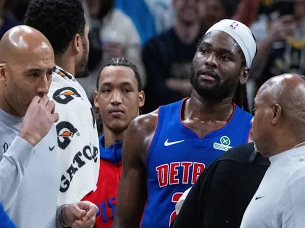 Isaiah Stewart Ungkap Penyebab Diusir Saat Pistons Dikalahkan Pacers