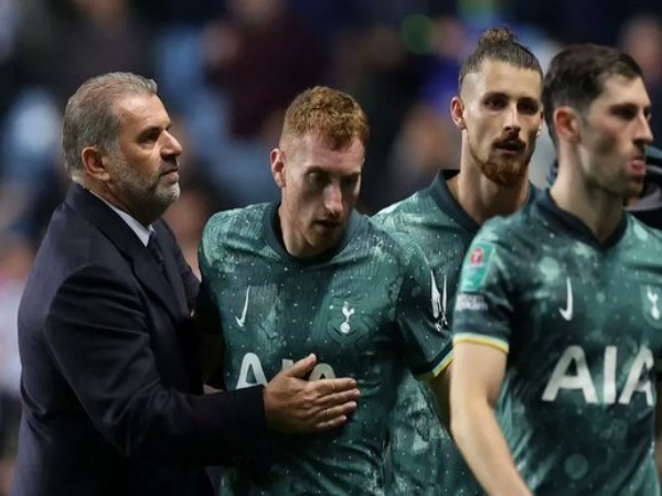 Jelang vs Elfsborg, Postecoglou Tetap Optimis Dengan Musim Tottenham