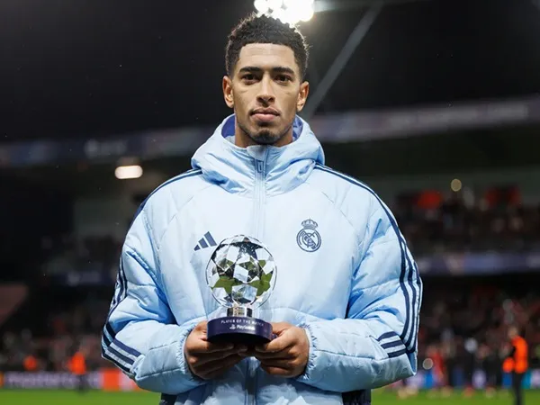 Jude Bellingham Manfaatkan Peluang untuk Tumbangkan Brest