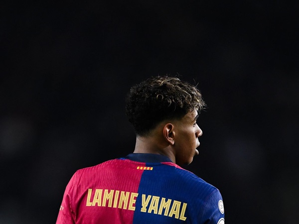 Lamine Yamal Buka Suara Usai Diganti Saat Melawan Atalanta
