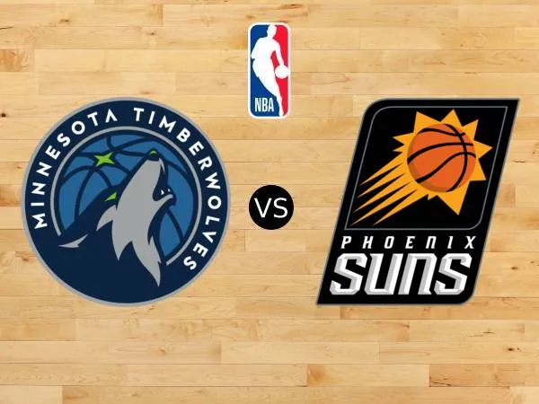 Minnesota Timberwolves akan bertamu ke kandang Phoenix Suns pada Rabu (29/1) malam atau Kamis pagi WIB. (Foto: NBA)