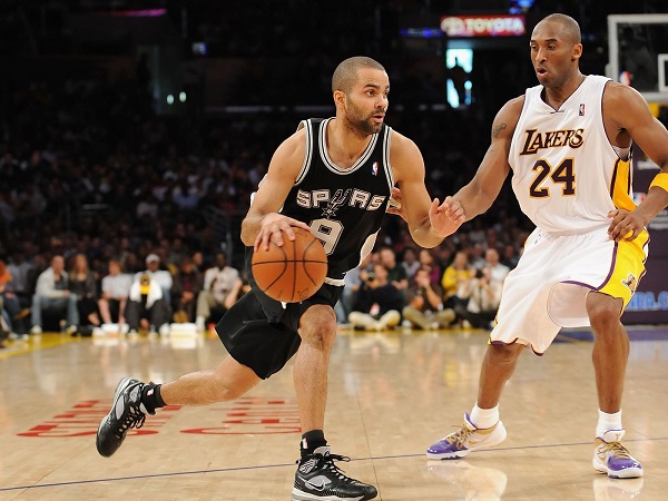 Tony Parker Punya Cerita Lucu Soal Kobe Bryant