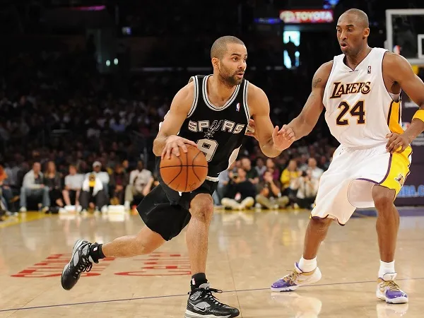 Tony Parker punya cerita masa lalu yang lucu bersama Kobe Bryant.