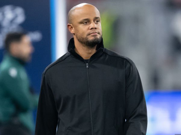 Vincent Kompany: Bayern Seharusnya Bisa Permak Slovan Bratislava