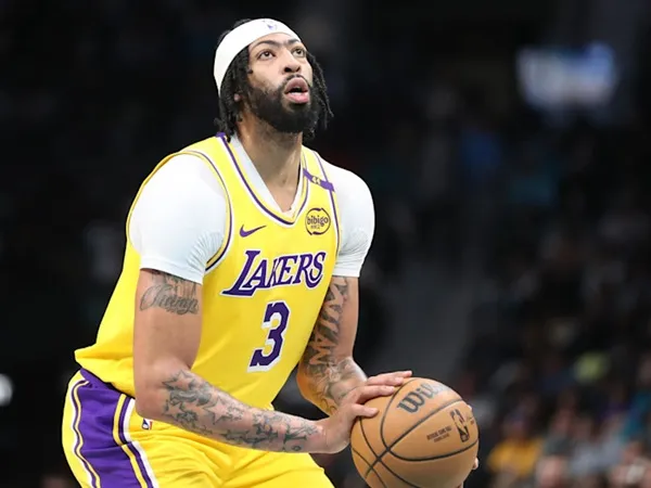 Anthony Davis Terpilih sebagai Pemain Cadangan NBA All-Star 2025