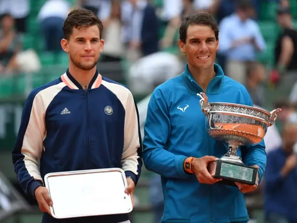 Bagi Dominic Thiem, Ini Hal Terburuk Ketika Hadapi Rafael Nadal Di French Open