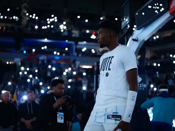 Brandon Miller ingin terus belajar jadi pemain yang lebih baik.