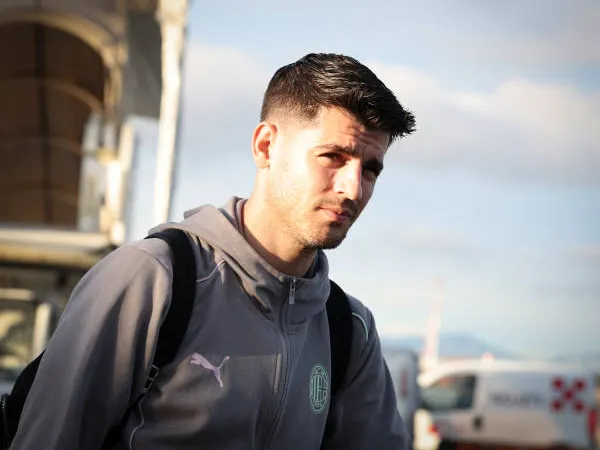 Cari Pengganti Alvaro Morata, AC Milan Fokus Kejar Dua Penyerang Ini