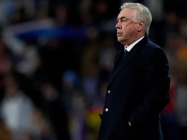 Carlo Ancelotti.