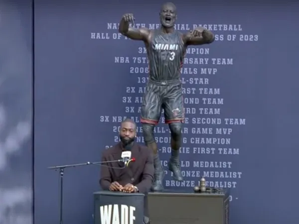 Dwyane Wade Cerita Momen Menjalani Operasi Ginjal Tahun 2023